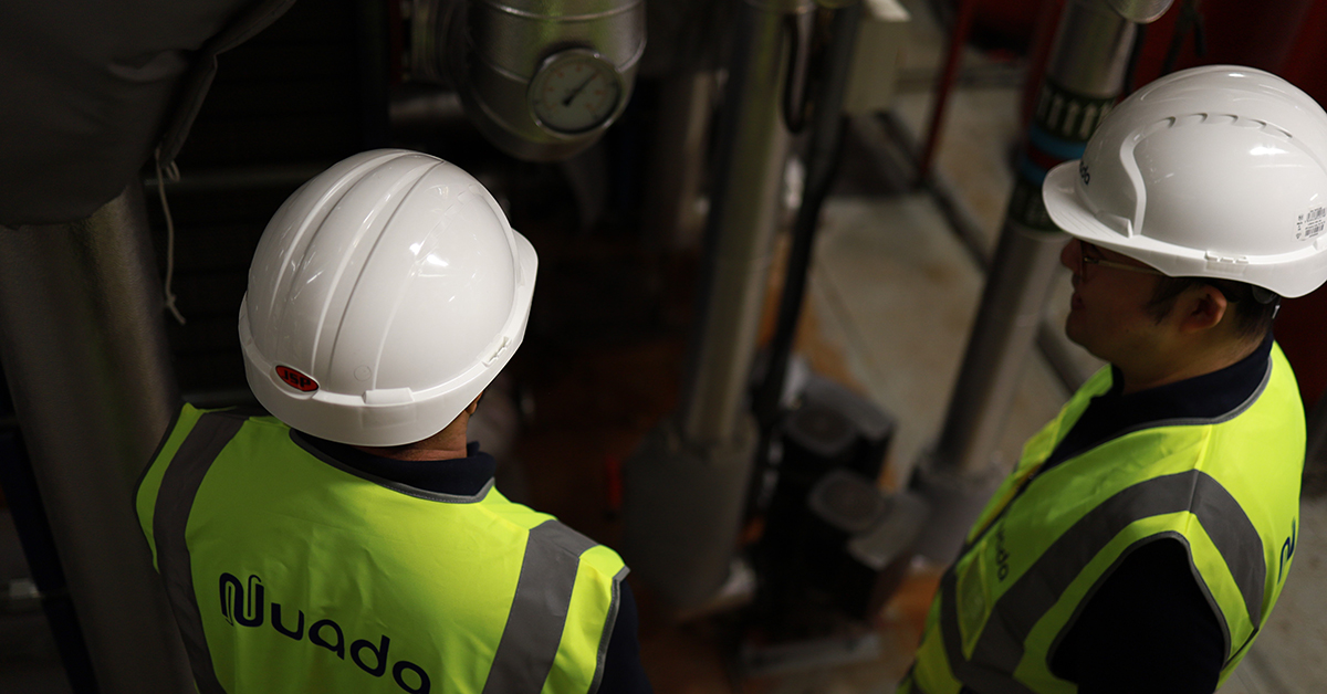 Clean Growth Fund portfolio company, Nuada, closes £8m investment round