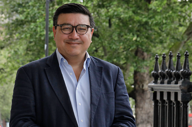 Christopher Tchen, Chair of the board
