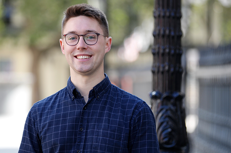 Connor Duffy, Investment Manager