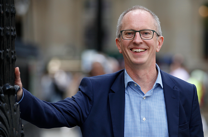 Alasdair Greig, Investment Partner