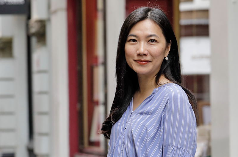 Gemma Fong, Chief Financial Officer