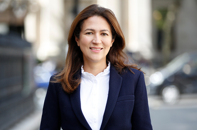 Maria Khan, Head of Compliance, ESG & Ops