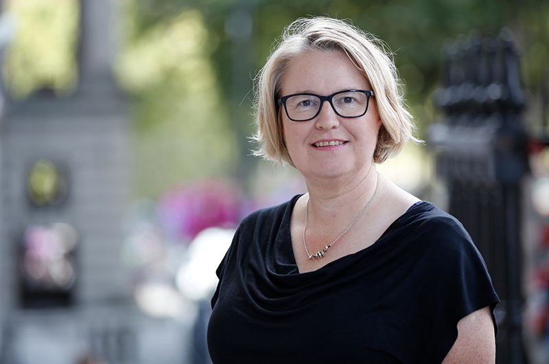 Susannah McClintock, Investment Partner