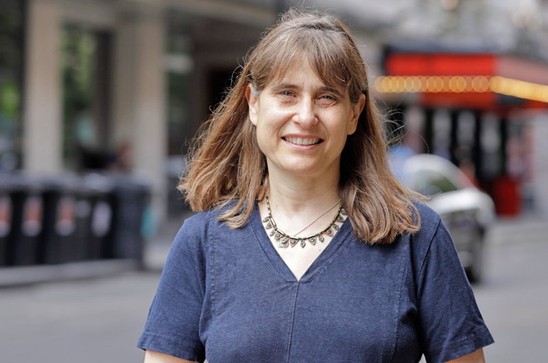 Natalie Fredericks, COO