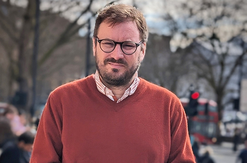 Ben Lynch, CCO