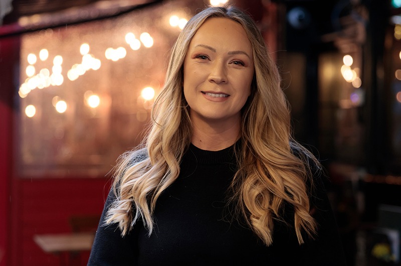 Lisa Thornley, Marketing Manager