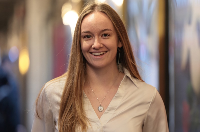 Portrait of Penny Dray CGF