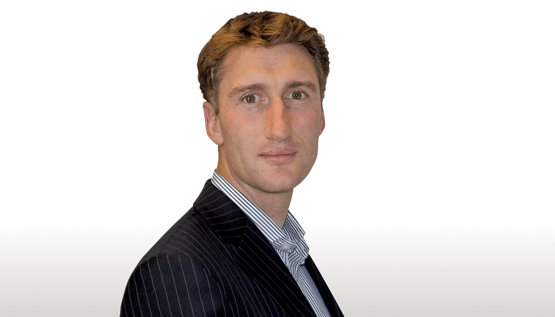 George Whitehead portrait