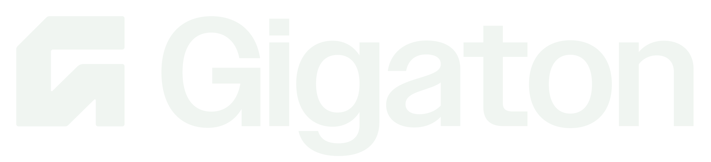 Gigaton logo